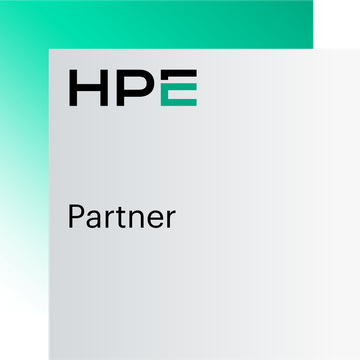 HPE Partner Program insignia. Celltronics is an HPE Business Partner.